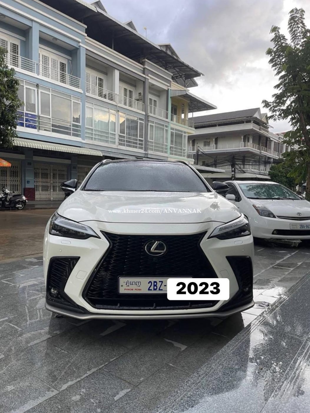 NX 350 AWD 2023 Fsport