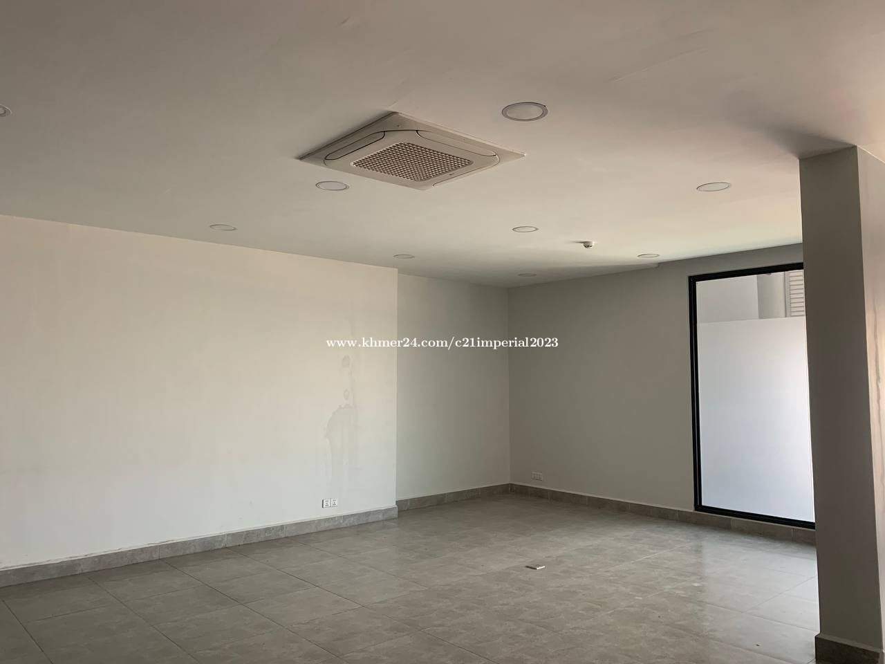 Office Space for rent at TK ការិយាល័យជួលទំហំ53 ម៉ែត្រការ៉េ នៅទួលគោក (OF-163)