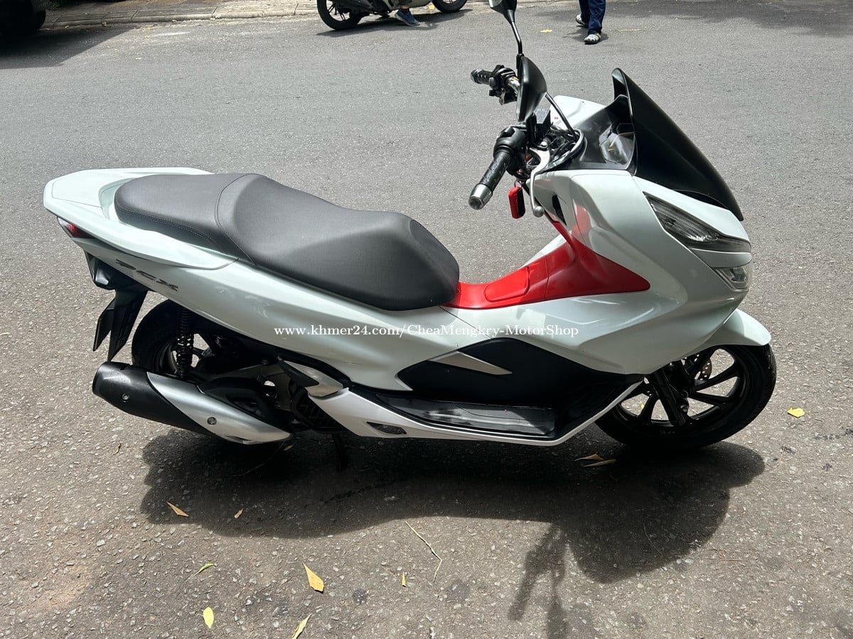 Pcx 150cc year 2019 មានពន្ធ