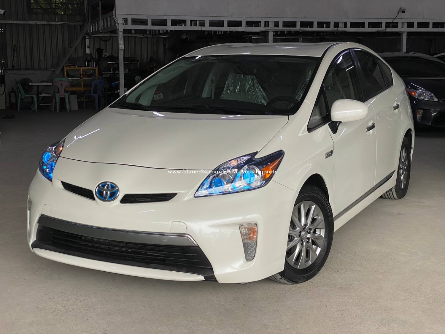 Prius 013 option 3 plug in សូម ចុចលីងខាងក្រោមដើម្បើសួរពត៍មានបន្ថែម