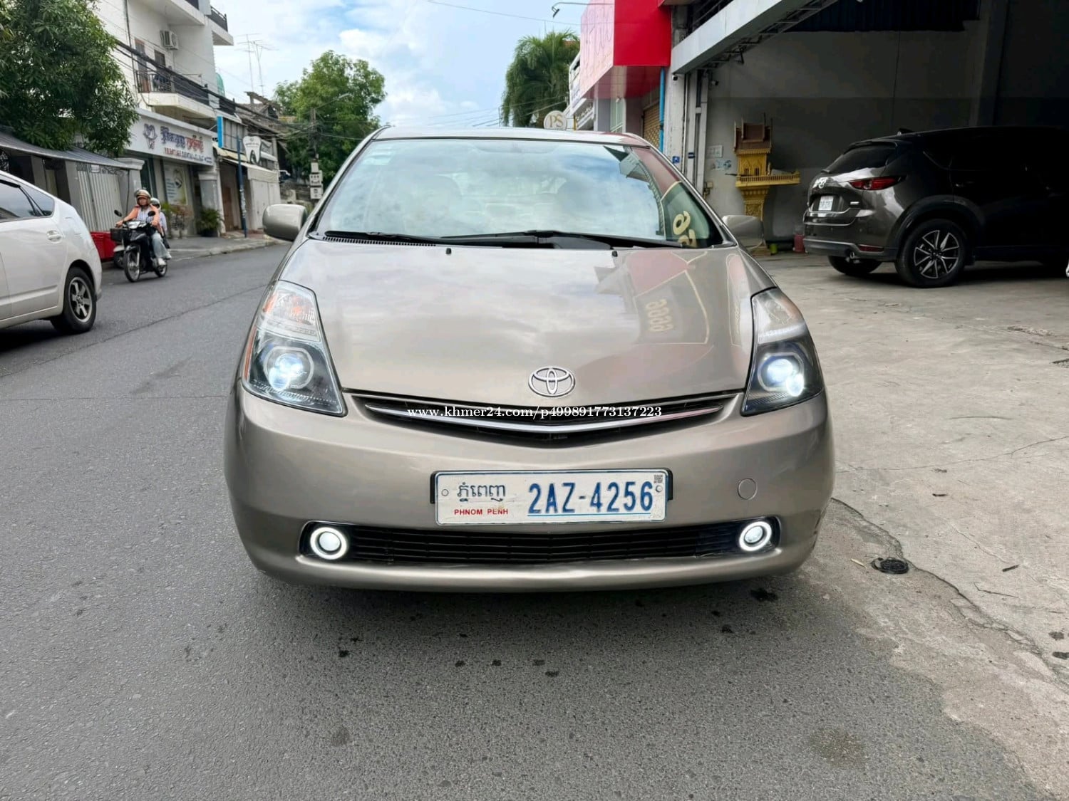 Prius 05 full