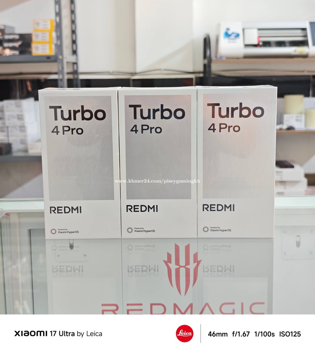 Redmi Turbo 4 Pro