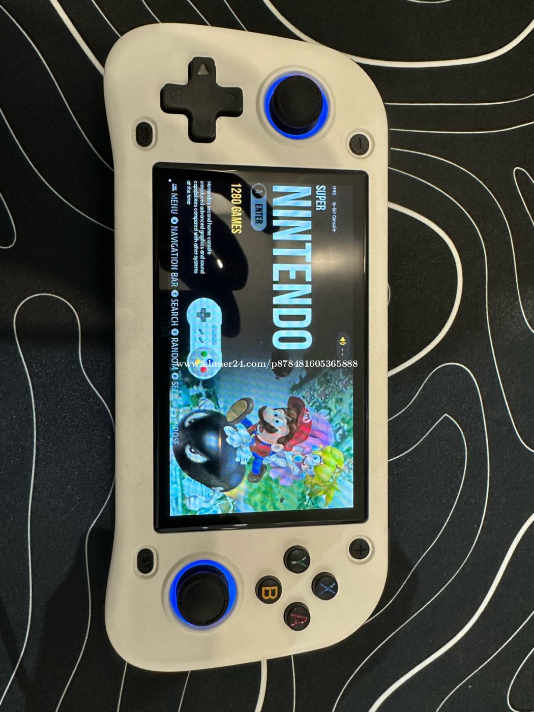 Retro Console G28