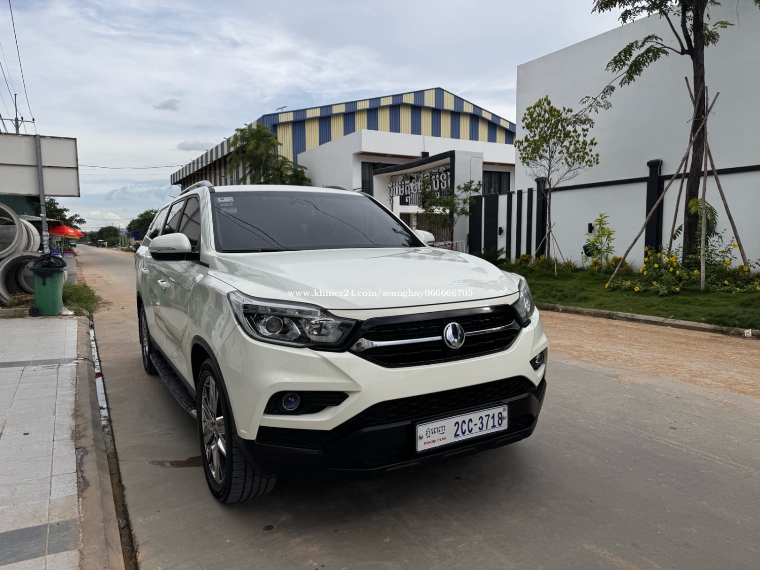 Rexton sports 2018