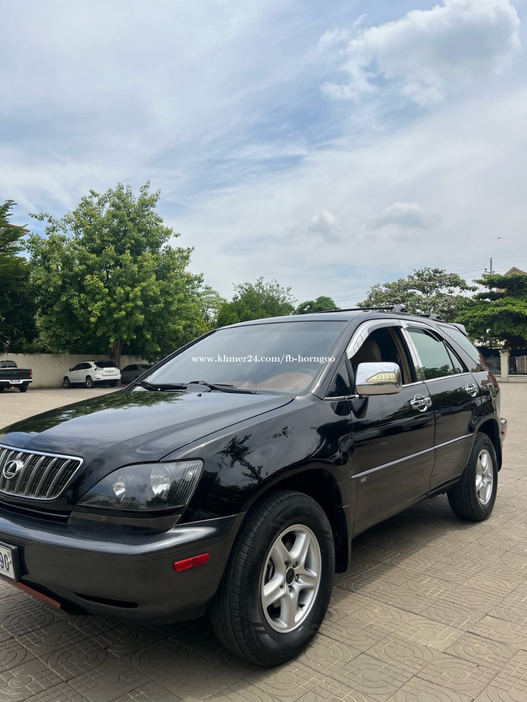 RX 300 P1 2001