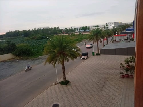 ផ្ទះអាជីវកម្ម លើផ្លូវធំ
