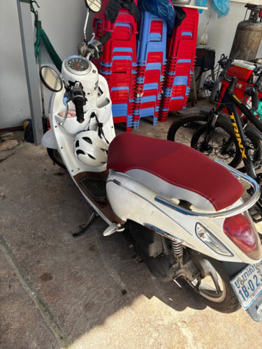 本田踏板车