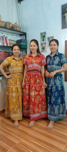 ឈុតសារុងក្រម៉ាខ្មែរ