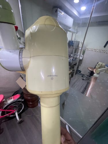 ម៉ាសុីនថតធ្មេញ
