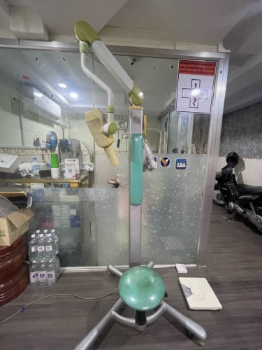 ម៉ាសុីនថតធ្មេញ
