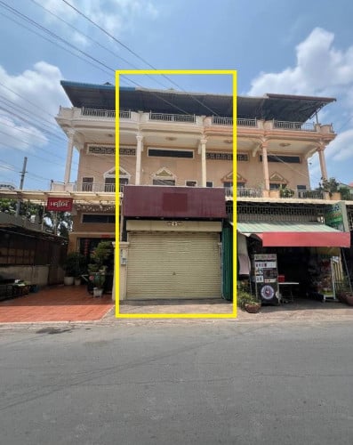ផ្ទះអាជីវកម្មសម្រាប់ជួលនៅ ទួលទំពូង