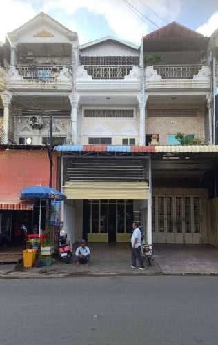 ផ្ទះជួលនៅ ទូលទំពូង