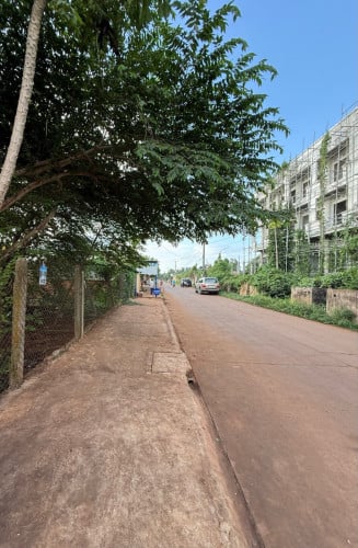 ដីជួល 20x90m