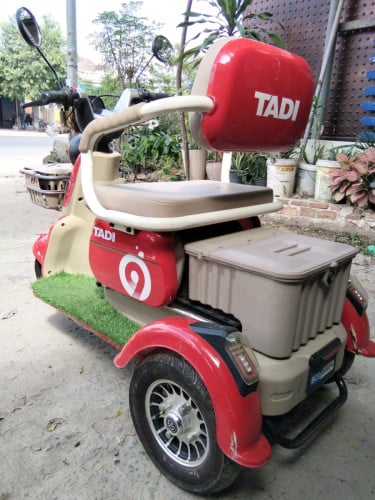 លក់កង់បីមួយទឹក