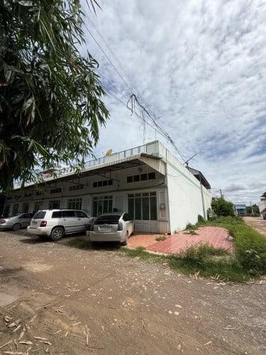 បុរីក្រោយផ្សារពោធិវង្ស