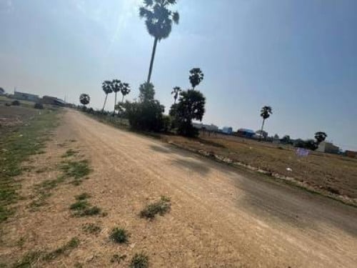 ដីលក់តម្លៃពិសេស នៅខណ្ឌព្រែកព្នៅ – ឱកាសវិនិយោគមុនតម្លៃកើន!