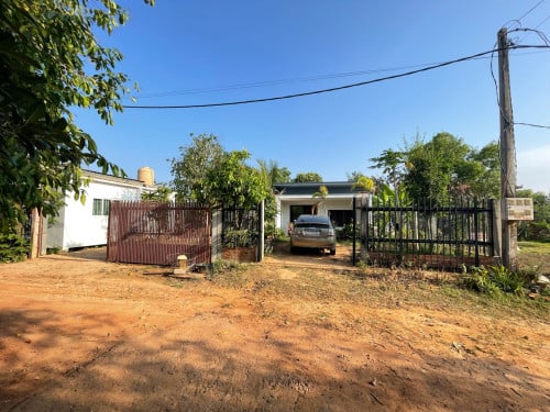 ក្រុងសៀមរាប សង្កាត់ជ្រាវ ផ្ទះនិងដី