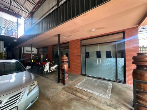 អគារសម្រាប់ជួល 100m2