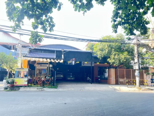 អគារសម្រាប់ជួល 100m2