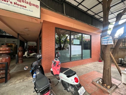 អគារសម្រាប់ជួល 100m2