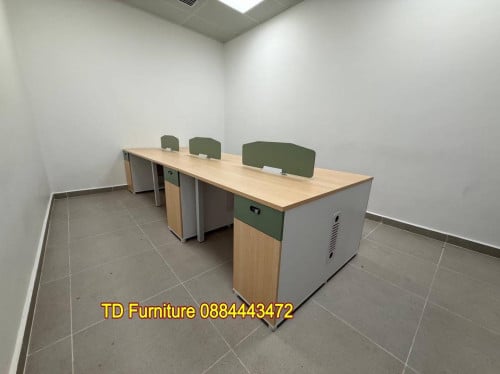 តុបុគ្គលិក 120*240 សម្រាប់ 4 អ្នក