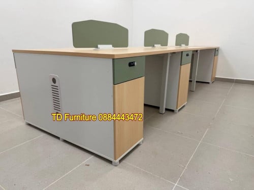តុបុគ្គលិក 120*240 សម្រាប់ 4 អ្នក