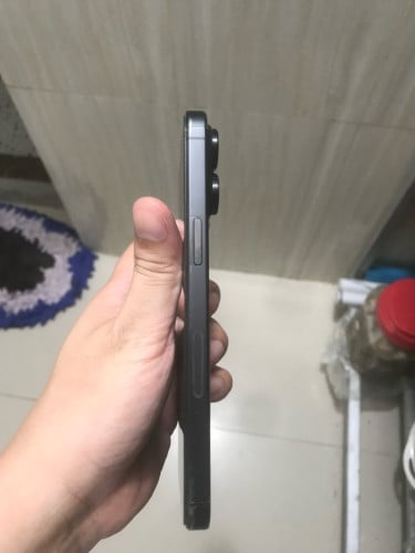 លក់ 15 Pro Max LL/A 256gb E sim ប្រវត្តិដូរ អេក្រង់ ដាក់ស៊ីន