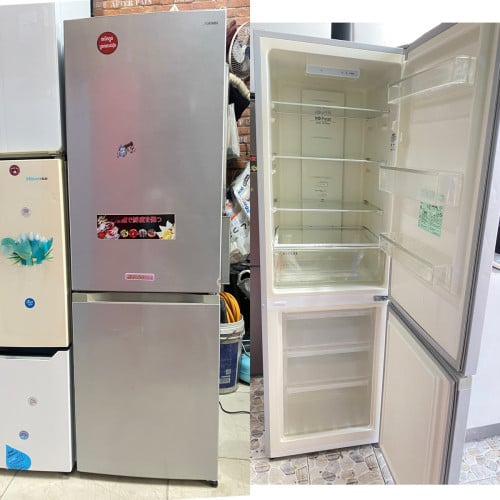ទូទឺកកកជជុះស្អាត1m70