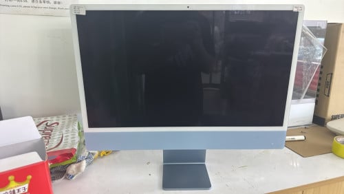 【2021 款经典款】iMac M1 24 寸一体机 8G+256G 颜值性能双在线!