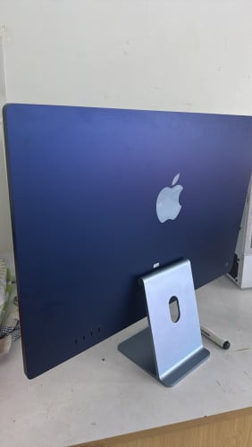 【2021 款经典款】iMac M1 24 寸一体机 8G+256G 颜值性能双在线!
