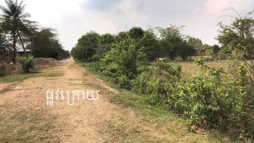 ដីលក់បន្ទាន់ 40 x 60