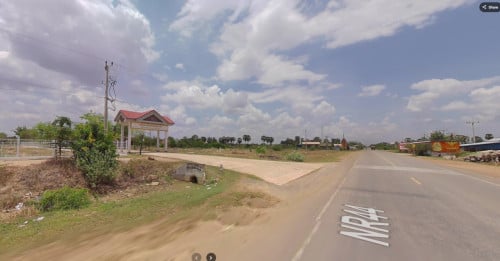 ដីលក់ផ្លូវ44 គីឡូ8 កំពង់ស្ពឺ