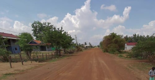 ដីលក់ផ្លូវ44 គីឡូ8 កំពង់ស្ពឺ