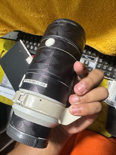 លក់ញាតិញោម 70-200 f4 សូនី