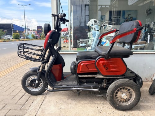 កង់បីអគ្គិសនីតូច 80មុឺន