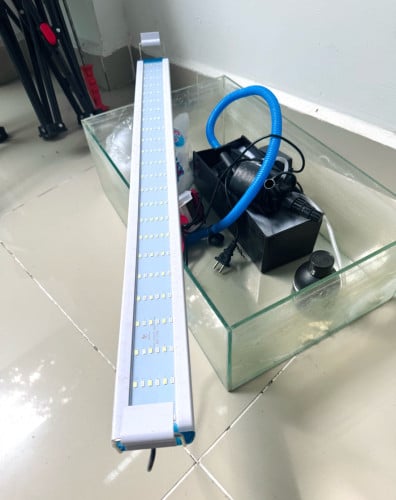 អំពូលទូត្រី 80cm ម៉ូទ័រចម្រោះតូចធំ២