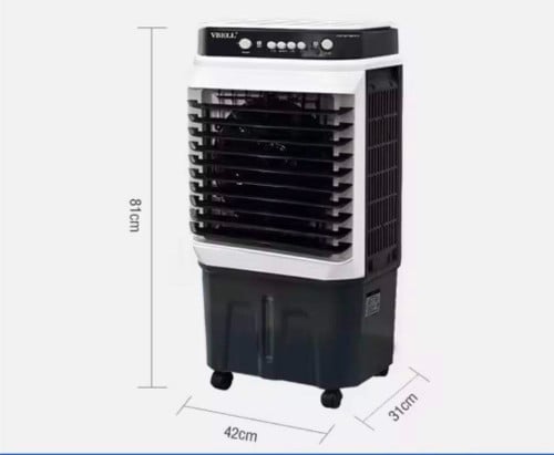 កង្ហារចំហាយទឹក Air Cooler 45L