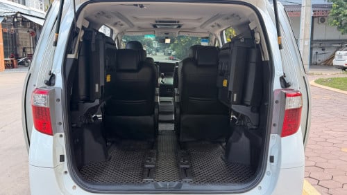 មហាថ្មី Alphard 011 V4 P1 Full ទ្វារអូតូ 3សន្លឹក
