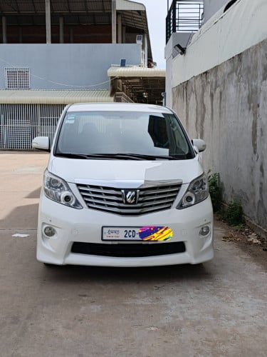 ឡានalphard ឆ្នាំ២០១១ ឡានauto3