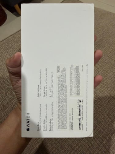 ខ្សែ Apple Watch Ultra 99%