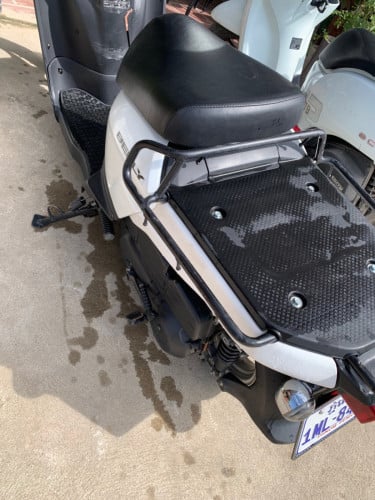 ម៉ូតូBenly 012 លក់(110CC)