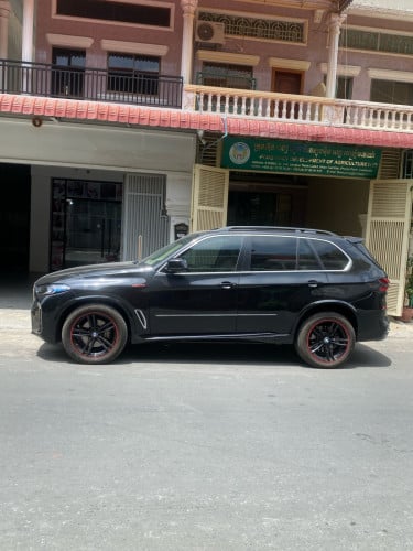 ចង់លក់BM -X5-07.op2025