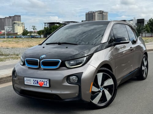 លក់ BMW I3 2014 Full option