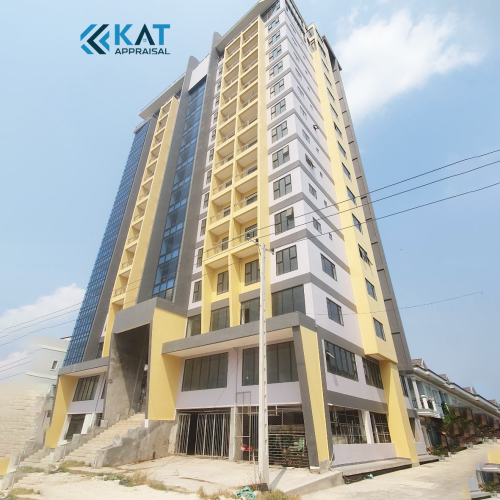 អាគារសម្រាប់លក់ | Building For Sale