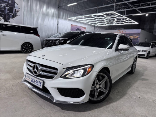 奔驰C Benz-C300 AMG