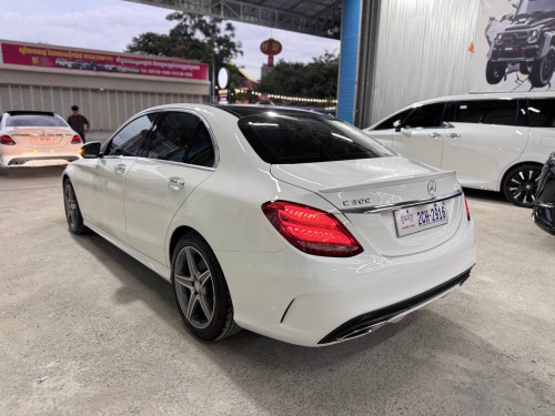奔驰C Benz-C300 AMG