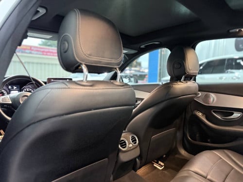 奔驰C Benz-C300 AMG