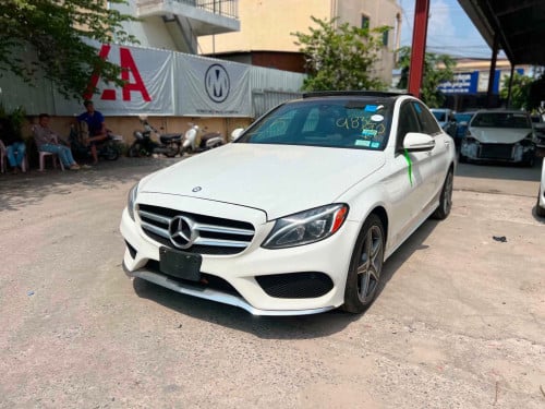 奔驰C Benz-C300 AMG