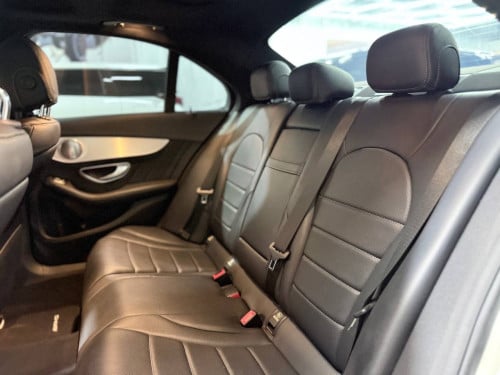 奔驰C Benz-C300 AMG