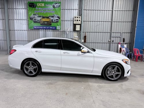 奔驰C Benz-C300 AMG